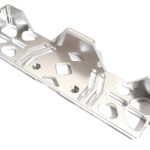 Alloy Machined Battery Tray for Axial 1/10 SCX10 III Off-Road Crawler