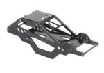 Aluminum Rock Racer Chassis Conversion for Axial 1/24 SCX24 Rock Crawler