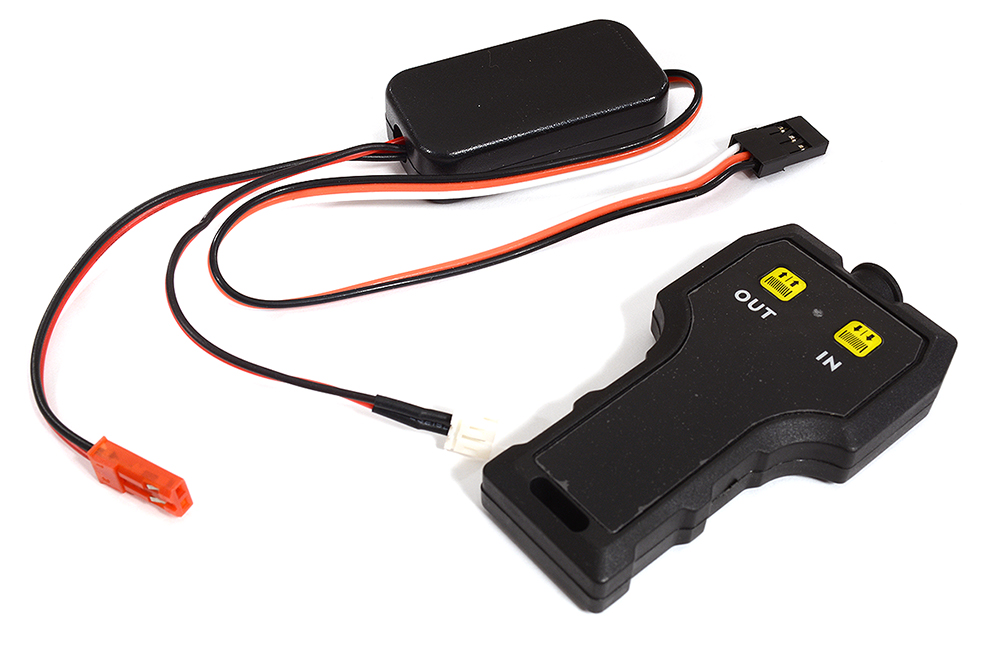 C30650 Wireless Remote Control Module for Scale Rock Crawler Power Winch - Image 1