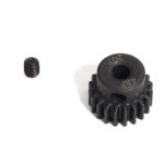 Machined HD Steel 48 Pitch Pinion 20T for Brushless w/ 0.125 Shaft