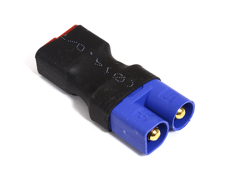 C30700 EC3 Male to T-Plug Female Connector Convertor Adapter - Image 1