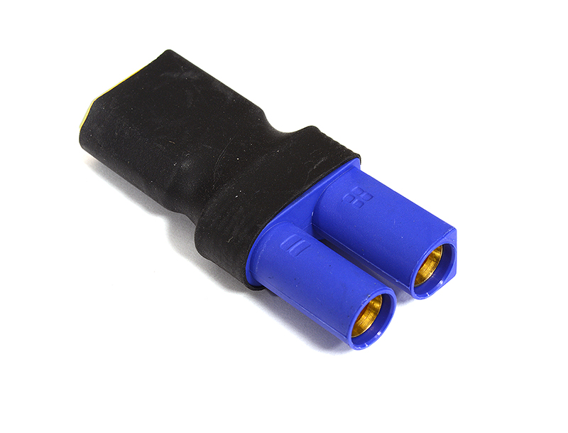 C30703 EC5 Female to XT60 Male Connector Convertor Adapter - Image 1