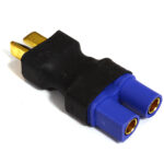 EC3 Female to T-Plug Male Connector Convertor Adapter