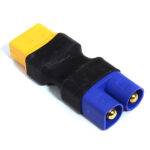 EC3 Male to XT60 Female Connector Convertor Adapter