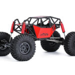 1/10 Scale RC Rock Bouncer Chassis Kit w/ Tires & Wheels (No Electronics)