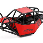 Realistic 1/10 Scale RC Rock Bouncer Plastic Roll Cage