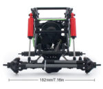 1/10 Scale RC Rock Bouncer Chassis Only Kit (No Electronics) - Image 2