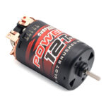 Surpass Hobby Crawler 550 Size 12T 3-Slot Stator Brush Motor for 1/10 RC