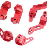 Steering, Caster Blocks & Rear Hub Carriers for 1/10 Rustler 2WD 3632 3736 3752