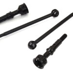 Billet Machined Universal Drive Shafts for Associated DR10 Drag Race Car RTR