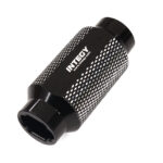 Universal RC Ball Link Wrench, Ball End Driver for 1/10 &1/16 Scale - Black