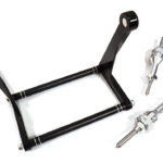 Magnetic Type Tire Balancer 4mm & 5mm Shaft Size, Tire 175mm O.D. Max)