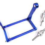 Magnetic Type Tire Balancer 4mm & 5mm Shaft Size, Tire 175mm O.D. Max)