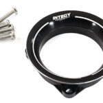 Aluminum Cold Air Intake Ram Funnel for 40x40mm Size Cooling Fan