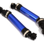 Front Universal Drive Shaft (2) for Traxxas 1/10 Slash 4X4 & Stampede 4X4 6851X