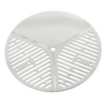 Metal Spare Tire Cover BBQ Grate for Traxxas D90 TRX-4 & Redcat Everest Gen7 Pro