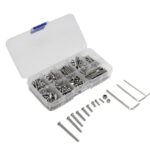 Replacement Screw & Hardware Set for Traxxas 1/10 Slash 2WD