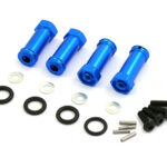 Alloy 12mm Hex Wheel Hub +30mm (4) for 1/10 Slash 4X4 & Stampede 4X4