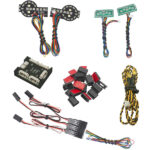 Complete LED Multi-Function Light Set for Traxxas TRX-4 Crawler