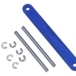 Alloy Front Brace w/ Inner Suspension Pins for 1/10 Slash 2WD (2532 2640)