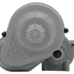 Complete Main Gearbox Tranny w/ Gear Set for Axial 1/10 SCX10 II Crawler