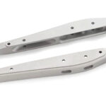 Alloy Rear Lower Arms Suspension Linkages for Axial 1/10 RBX10 Ryft 4WD