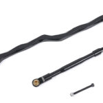 Alloy Steering Linkage Set for Axial 1/10 RBX10 Ryft 4WD Rock Bouncer