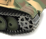 1/16 Scale German Panther G Main Battle Tank, 2.4Ghz R/C Model HL3879-1Pro 7.0 - Image 4