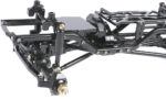 Complete Alloy Conversion Kit w/ 133 Wheelbase for 1/24 SCX24 Deadbolt Crawler - Image 3