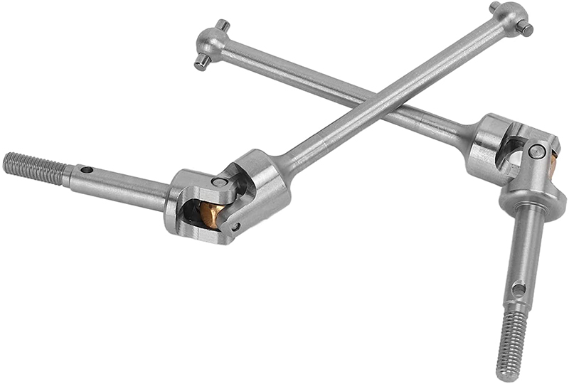 C31270 Front Universal Drive Shafts for Losi 1/8 LMT & LMT 2.0 4WD Monster Truck - Image 1