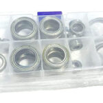 Replacement Ball Bearing & Hardware Set for Traxxas X-Maxx Monster Truck