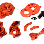 Essentials Aluminum Upgrade Set A for Element RC 1/10 Scale Enduro Sendero