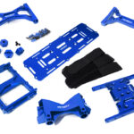 Essentials Aluminum Upgrade Set B for Element RC 1/10 Scale Enduro Sendero
