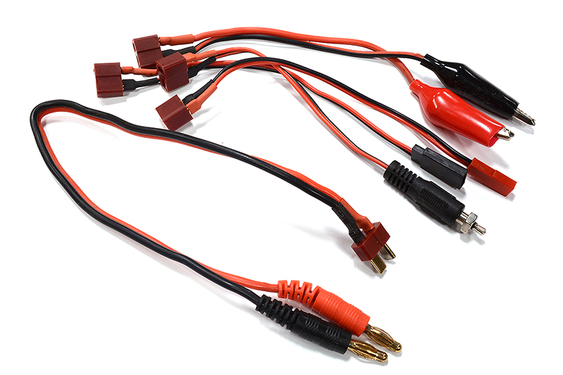 C31288 B6 Type Charger Multi-Purpose Universal Adapter (V3) Wire Harness - Image 1