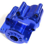 Billet Machined Center Gearbox Housing for 1/10 Scale Traxxas E-Revo 2.0 8691