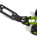 Billet Machined Wheelie Bar for Traxxas 1/10 Maxx 4S 8976