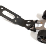 Billet Machined Wheelie Bar for Traxxas 1/10 Maxx 4S 8976