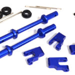 Front Anti-Roll Sway Bar Set for Losi 1/8 LMT 1.0 4WD Monster Truck