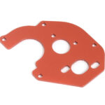 Billet Machined Motor Mounting Plate for Axial 1/24 SCX24 Rock Crawler