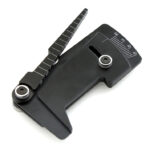 Aluminum Alloy Ride Height 3-to-10mm & Camber Gauge for 1/10 Drift & TC