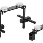 Magnetic Force Type Body Mount Set for 1/10 Drift Car