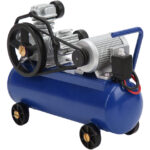 Realistic Gas Powered Air Compressor, Horizontal Portable for 1/10 Scale