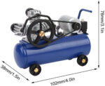 Realistic Gas Powered Air Compressor, Horizontal Portable for 1/10 Scale - Image 2