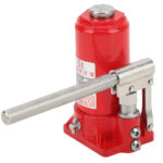 Realistic Model Hydraulic Powered Jack Stand for 1/10, 1/8 Scale & Rock Crawler