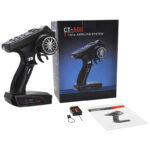 CT-600 2.4GHz 6 Channel Remote Controller w/ Receiver