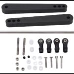 Anti Roll Stabilizer Sway Bar Kit for Axial Wraith 2.2 & RR10 Bomber