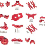 Alloy Machined Complete Conversion Kit for Losi 1/18 Mini-T 2.0