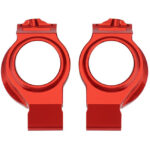 Alloy Machined Caster Blocks for Traxxas X-Maxx 4X4 7732