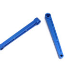 Alloy Rear Sway Bar Lever Arms for Losi 1/10 Lasernut U4 4WD Brushless RTR