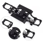 Composite 1/10 TQX10 Trail Off-Road Scale Crawler Chassis Frame 313mm Wheelbase - Image 3